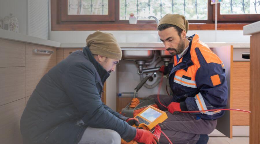 Professional Leak Detection in Pensacola, FL